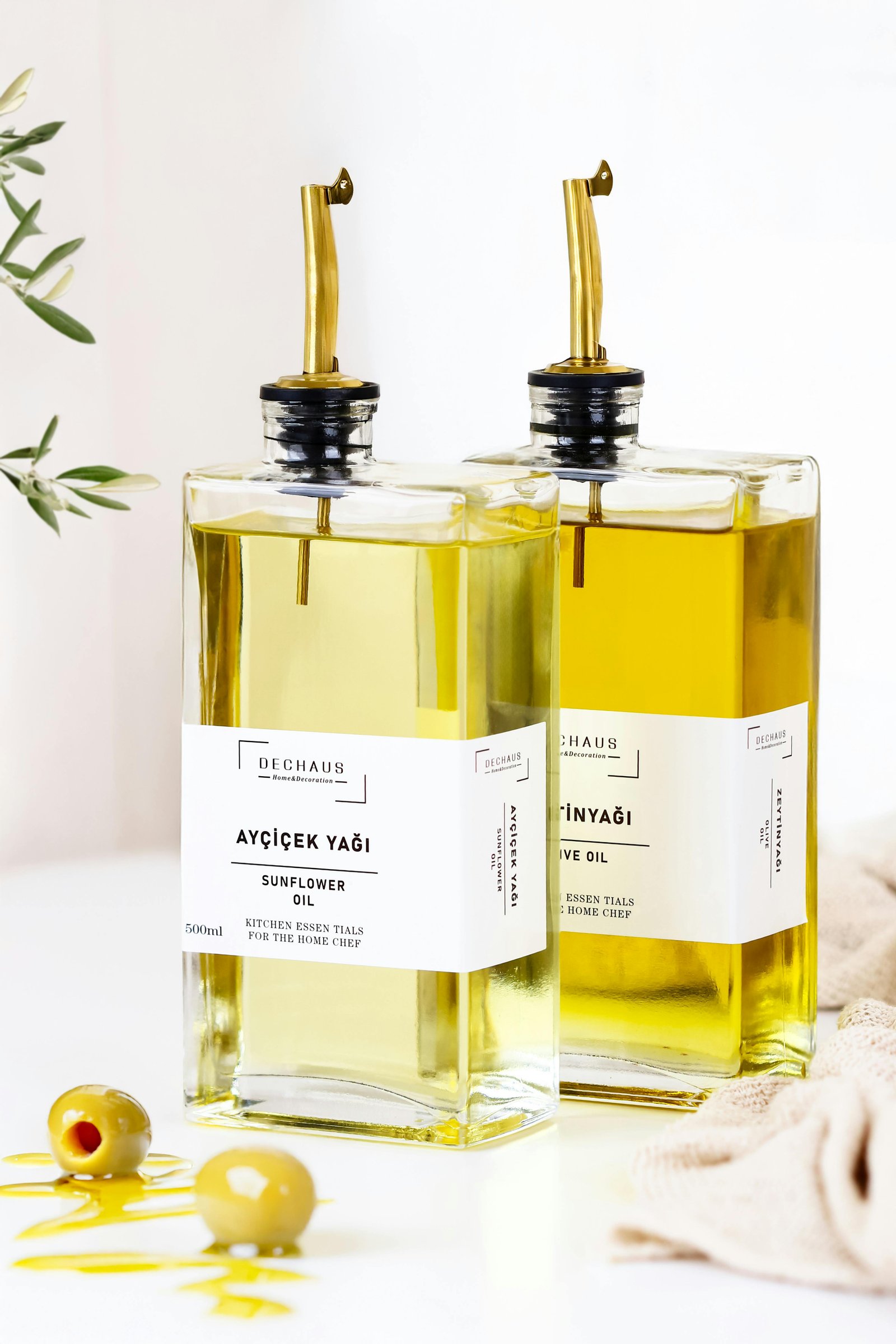 Cooking Oils