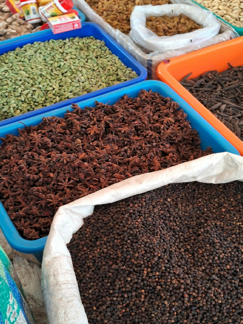 Premium Spices